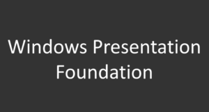 CRUD Operations in WPF using EntityFrameworkCore and SQLite 8 WPF